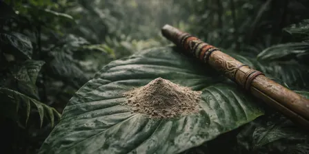 Sacred Hapeh and Shamanic Journey
