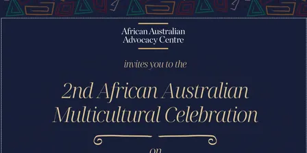 African Australian Multicultural Celebration 2026