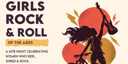 Girls Rock & Roll of the Ages Fundraiser l November 14