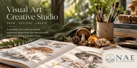 Creative Studio - Visual Art
