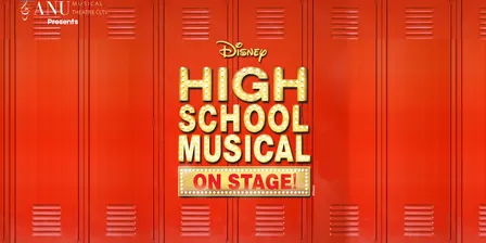 ANUMTC’s High School Musical On Stage!