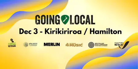 Going Local Hamilton 2026