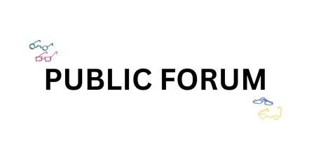 Public Forum