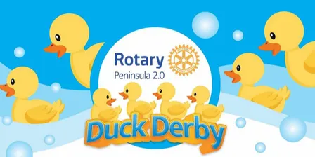 2027 Corporate Duck Derby