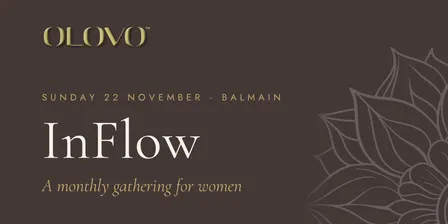 OLOVO Inflow Retreat: Come Alive