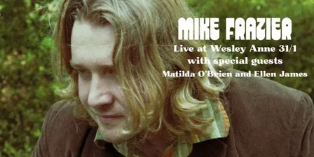 Mike Frazier Live In Melbourne