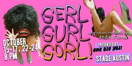 Gerl, Gurl, Gorl!