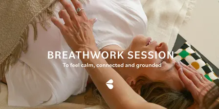 Breathwork Session | Deep Darkness