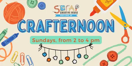 Sept 27 | Sunday Crafternoon: Tiny Tin Tableaus!