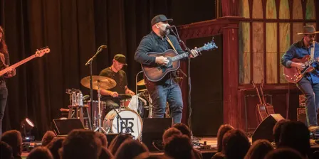 Troy Ramey: An Evening of Songs & Stories in Port Washington, NY