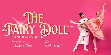 The Fairy Doll