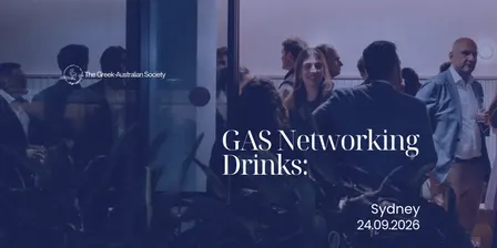 GAS Networking Drinks - Sydney
