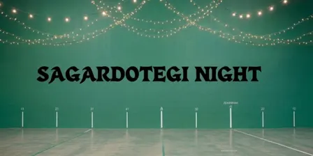 Sagardotegi Night at Gure Txoko Day