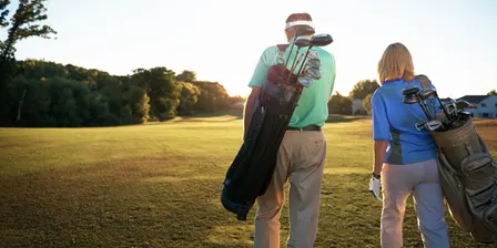 Golf and Strength Training: Improve Performance On and Off the Course