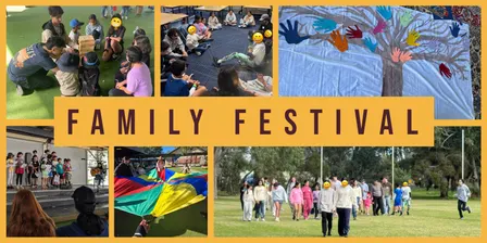 Family Festival Summer 2026