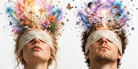 Bionic Bloom Presents The 5-Hour Psychedelic Retreat