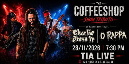THE COFFEESHOP