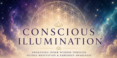 Conscious Illumination - Guided Mediation Series