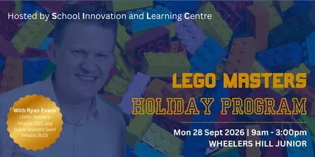 Lego Masters (Spring 2026)