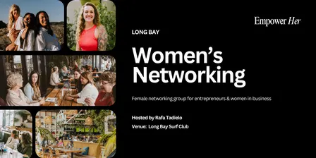 Long Bay - Empower Her Networking - Beyond Lead Magnets