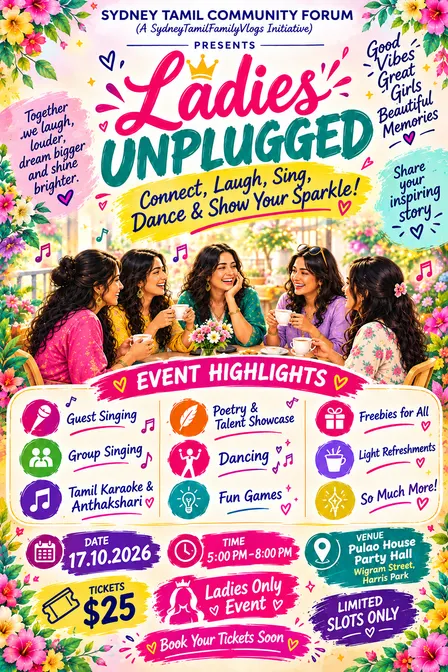 Ladies Unplugged