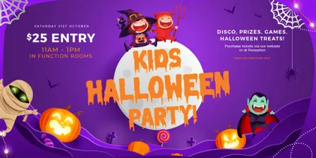 Kids Halloween Party