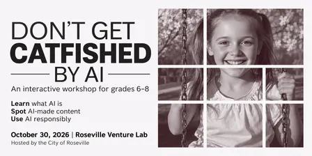 Workshop: Don't Get Catfished by AI