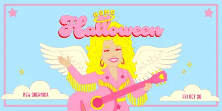 CLOSET: HOMO HALLOWEEN (Fri Oct 30 2026)