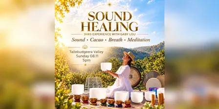 Alchemy of Transformation Sound Healing