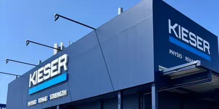 Kieser Bundall Relaunch Party