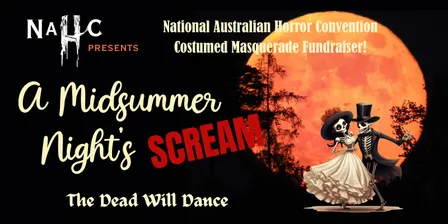 A Midsummer Night's Scream Masquerade Fundraiser
