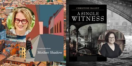 From Archive to Story with Cynthia Banham and Christine Balint