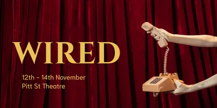 WIRED - Donate now!