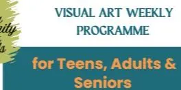 Visual Art Sunday Programme