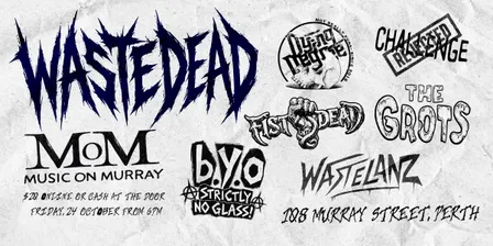 WasteDead