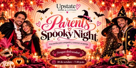 PARENTS SPOOKY NIGHT