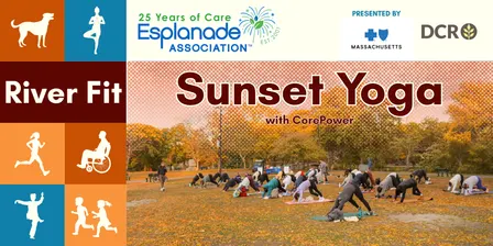 River Fit Fall 2026: Sunset Yoga