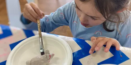Pop Art Holiday Camps (Spring 2026)