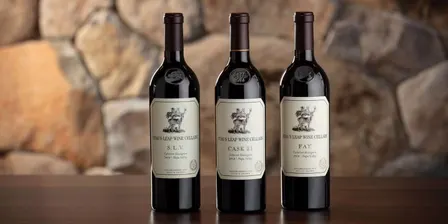 Stag's Leap Wine Seminar