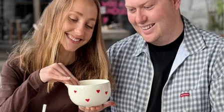 Matcha and Ceramic Painting Workshop (Toowoomba)