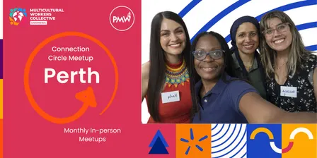 🔥 PMW Perth Monthly Meetups - September