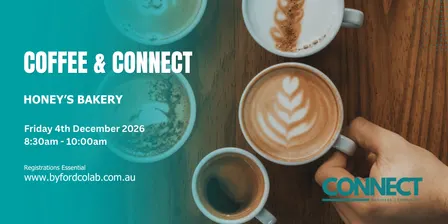 Coffee & Connect | December Networking Meetup
