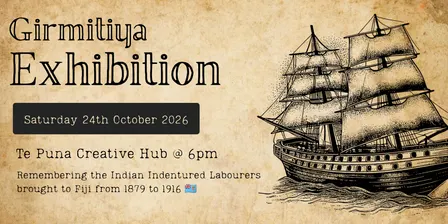 The Girmitiya Exhibition - Launch Night