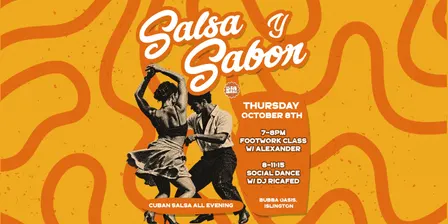 Salsa Y Sabor October Edition