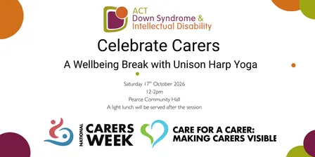 Carers Week Wellbeing Break for Carers