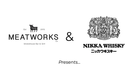 American BBQ & Nikka Whisky night