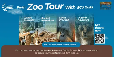 Perth Zoo Tour