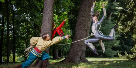 Tarantella | Peter and the Wolf