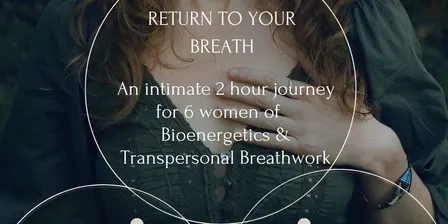 Return to Your Breath