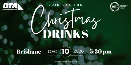 Brisbane Christmas Drinks